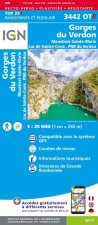 GORGES DU VERDON.MOUSTIERS-STE-MARIE (RESITANTE) (3442OTR)