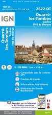 QUARRE-LES-TOMBES (2822OT)