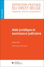 Aide juridique et assistance judiciaire