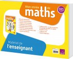 MON ANNEE DE MATHS CE1 FICHIER RESSOURCES + NUMERIQUE