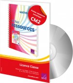 MATHS + CM2 2018 FICHIER RESSOURCES + NUMERIQUE