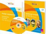 LNU CP DECOUVERTE DU MONDE CYCLE 2 CLASSEUR RESSOURCES+CD+12 MANUELS