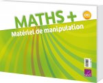 MATERIEL 8 ELEVES MATHS+ CE1 2016