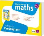 MON ANNEE DE MATHS CM1 - MATERIEL ENSEIGNANT