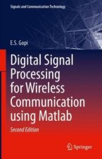 Digital Signal Processing for Wireless Communication using Matlab