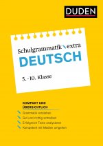 Duden Schulgrammatik extra ? Deutsch