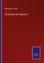 Geologie der Gegenwart