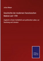 Geschichte der modernen franzoesischen Malerei seit 1789