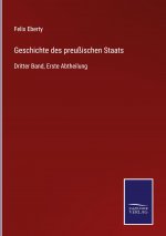 Geschichte des preussischen Staats