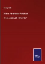 Hirth's Parlaments-Almanach