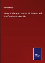 Johann Karl August Musaus