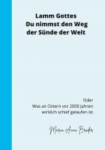 Lamm Gottes Du nimmst den Weg der Sunde der Welt
