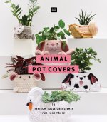 Animal Pot Covers