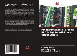 Programmation ? l'aide de PLC & SQL Interlink avec Visual Studio