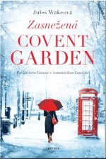 Zasnežená Covent Garden