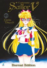 Codename Sailor V. Eternal edition