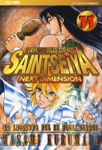 cavalieri dello zodiaco. Saint Seiya. Next dimension. Gold edition