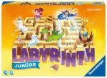 Ravensburger® 20847 - Junior Labyrinth -  Familienklassiker für die Kleinen, Spiel für Kinder ab 4 Jahren -  Gesellschaftspiel geeignet für 2-4 Spiele