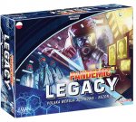 Gra Pandemic Legacy Sezon 1 edycja niebieska
