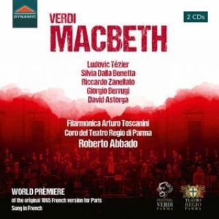 Giuseppe Verdi: Macbeth (Französische Version 1865)