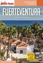 Guide Fuerteventura 2022 Carnet Petit Futé