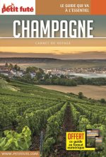 Guide Champagne 2022 Carnet Petit Futé