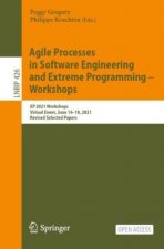 Agile Processes in Software Engineering and Extreme Programming ? Workshops