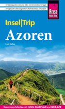 Reise Know-How InselTrip Azoren