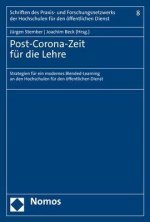 Post-Corona-Zeit für die Lehre