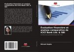 Évaluation financi?re et analyse comparative de ICICI Bank Ltd. & SBI