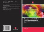 O que é a criatividade e como desenvolv?-la