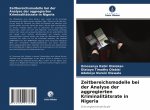 Zeitbereichsmodelle bei der Analyse der aggregierten Kriminalitätsrate in Nigeria