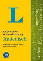 Langenscheidt Grammatiktraining Italienisch