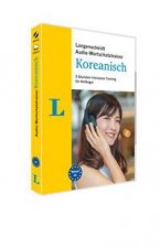 Langenscheidt Audio-Wortschatztrainer Koreanisch