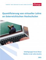 Quantifizierung von virtueller Lehre an oesterreichischen Hochschulen