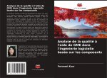 Analyse de la qualité ? l'aide de GME dans l'ingénierie logicielle basée sur les composants