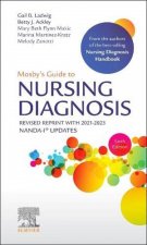 Mosby’s Guide to Nursing Diagnosis, 6th Edition Revised Reprint with 2021-2023 NANDA-I® Updates