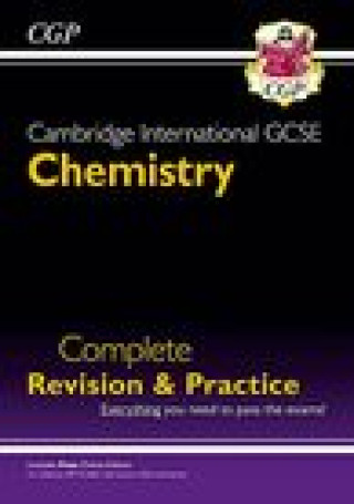 New Cambridge International GCSE Chemistry Complete Revision & Practice - for exams in 2023 & Beyond