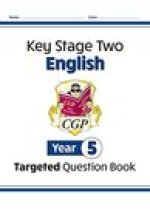 KS2 English Targeted Question Book - Year 5