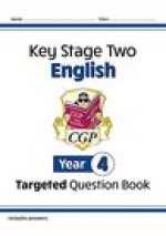 KS2 English Targeted Question Book - Year 4