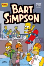 Bart Simpson 10/2021