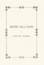 Dei doveri dell'uomo