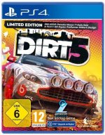 DIRT 5 Limited Edition (PlayStation PS4)