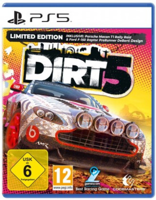 DIRT 5 Limited Edition (PlayStation PS5)
