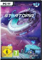 Spacebase Startopia (PC). Für Windows 8/10