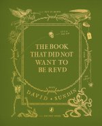 Book That Did Not Want To Be Read