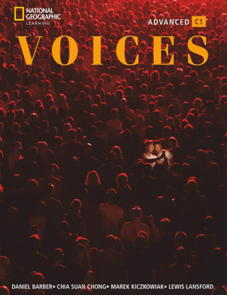 Voices Advanced: Student's Book