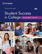 Student Success in College