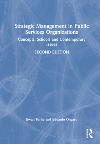 Strategic Management in Public Services Organizations