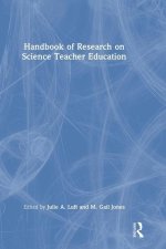Handbook of Research on Science Teacher Education